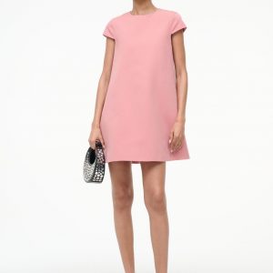 Staud MIA DRESS | ROSEWATER