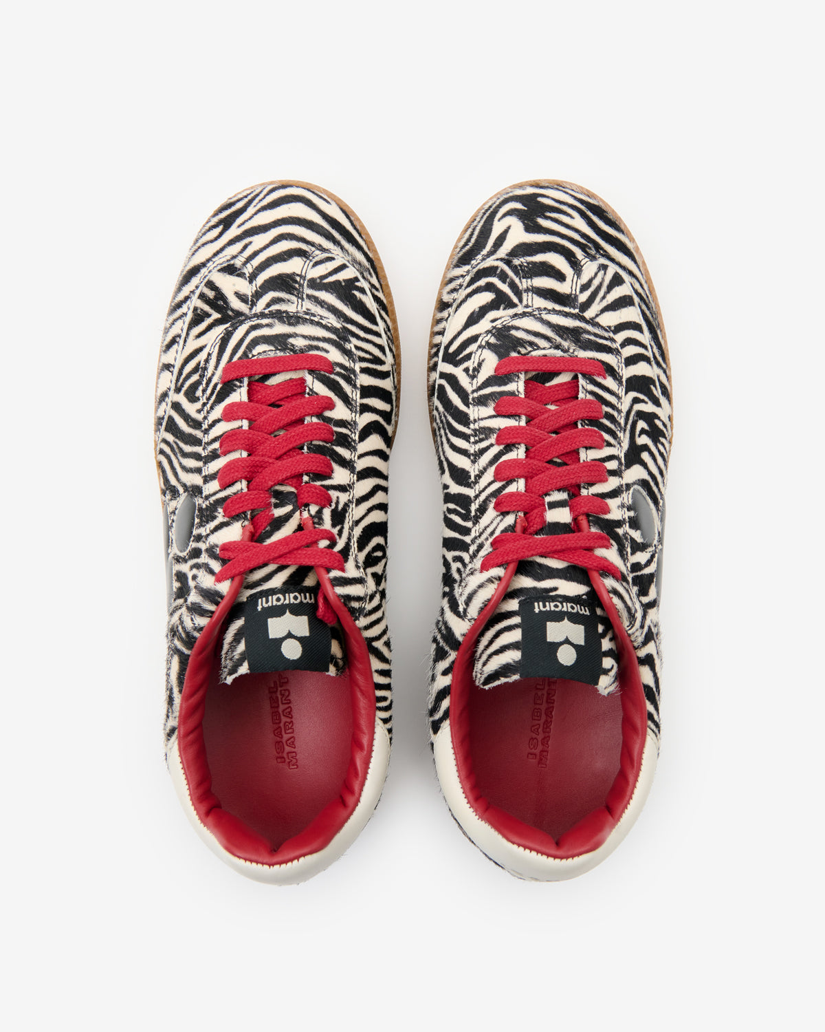 Isabel Marant Baskets Bryce