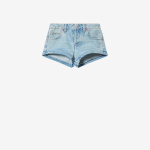 Isabel Marant Short Diloa en denim
