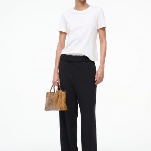 Staud JEROME PANT | BLACK