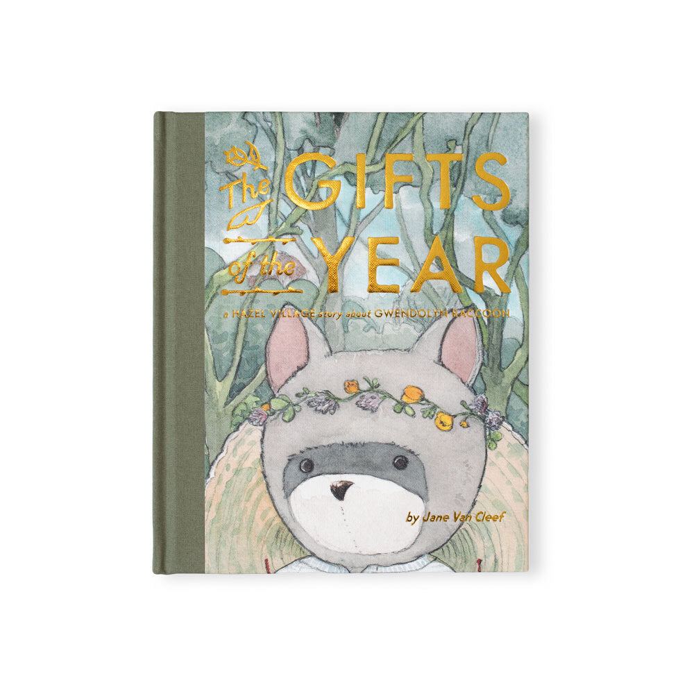 Hazel Village The Gifts of the Year Book