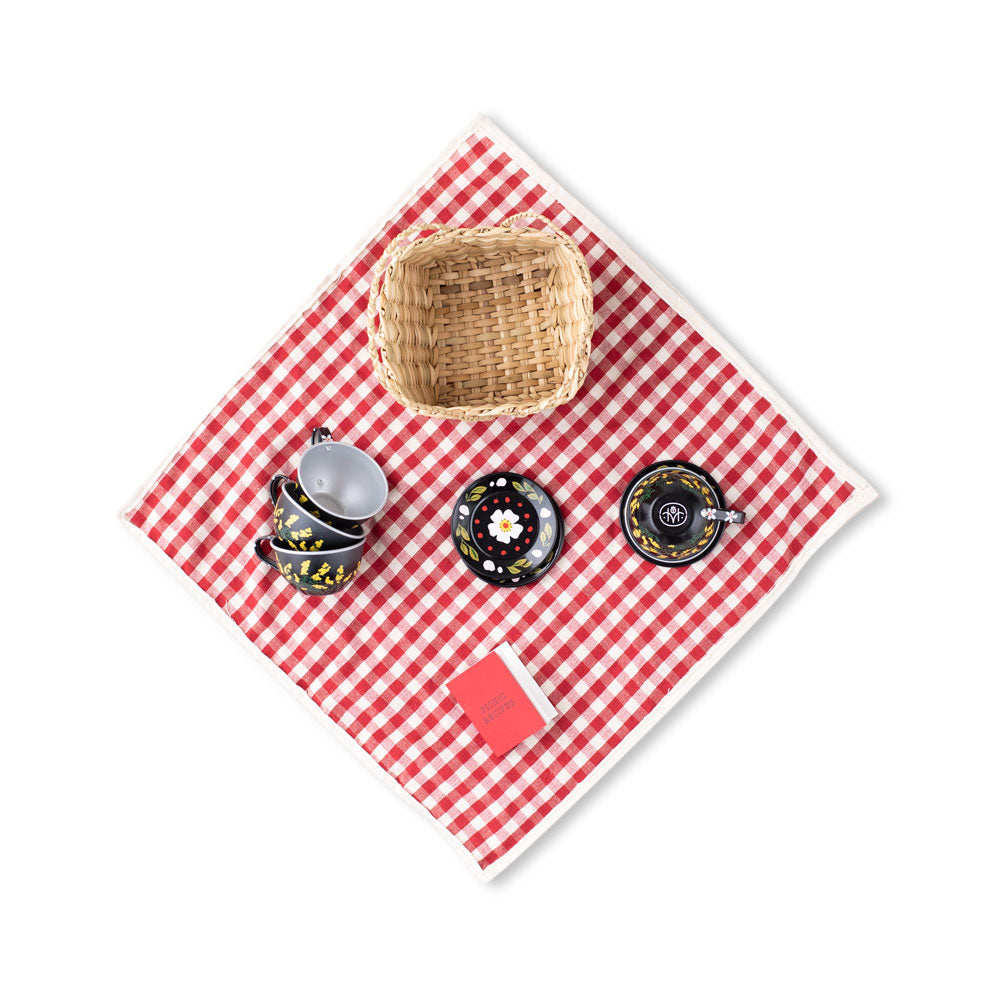 Hazel Village Picnic Basket Set for Dolls