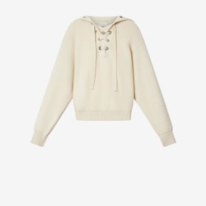 Isabel Marant Pull Ydalia en laine