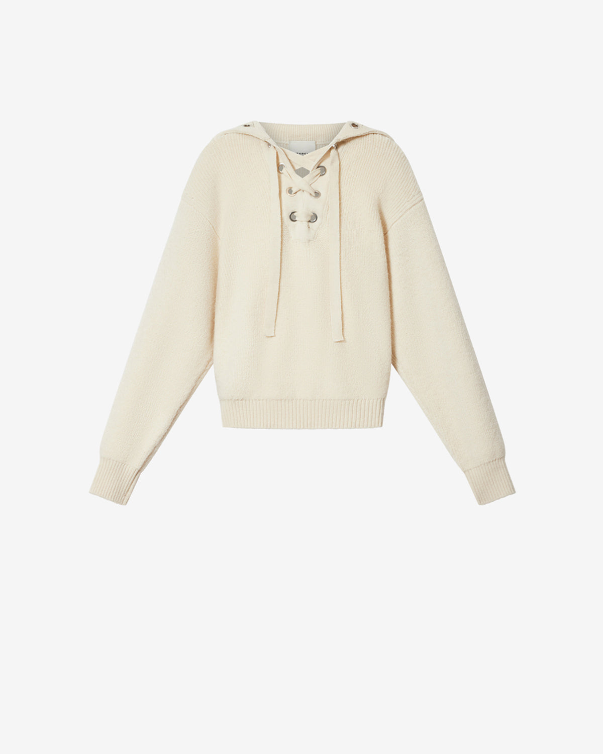 Isabel Marant Pull Ydalia en laine