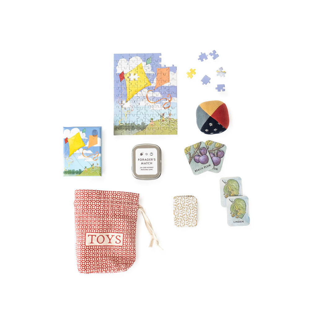 Hazel Village Toy Set for Dolls