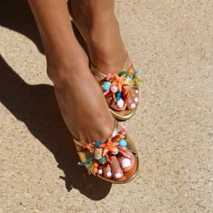 Alameda Turquesa BAHAMAS, mules