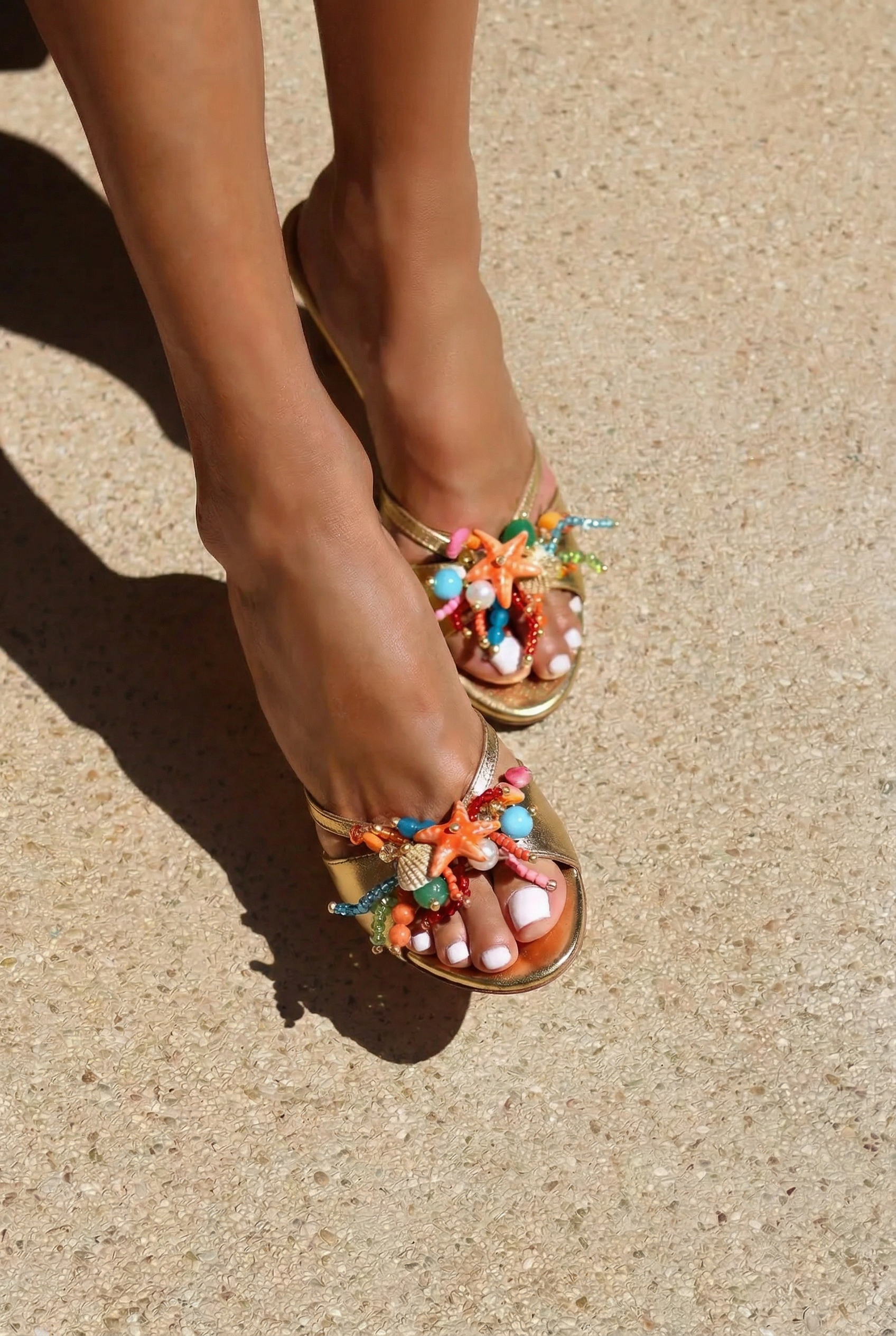Alameda Turquesa BAHAMAS, mules