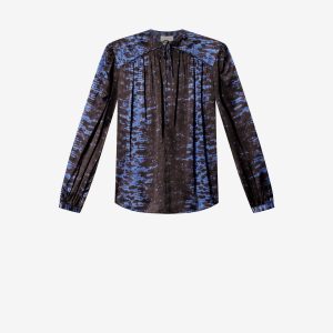 Isabel Marant Top Laraya en soie