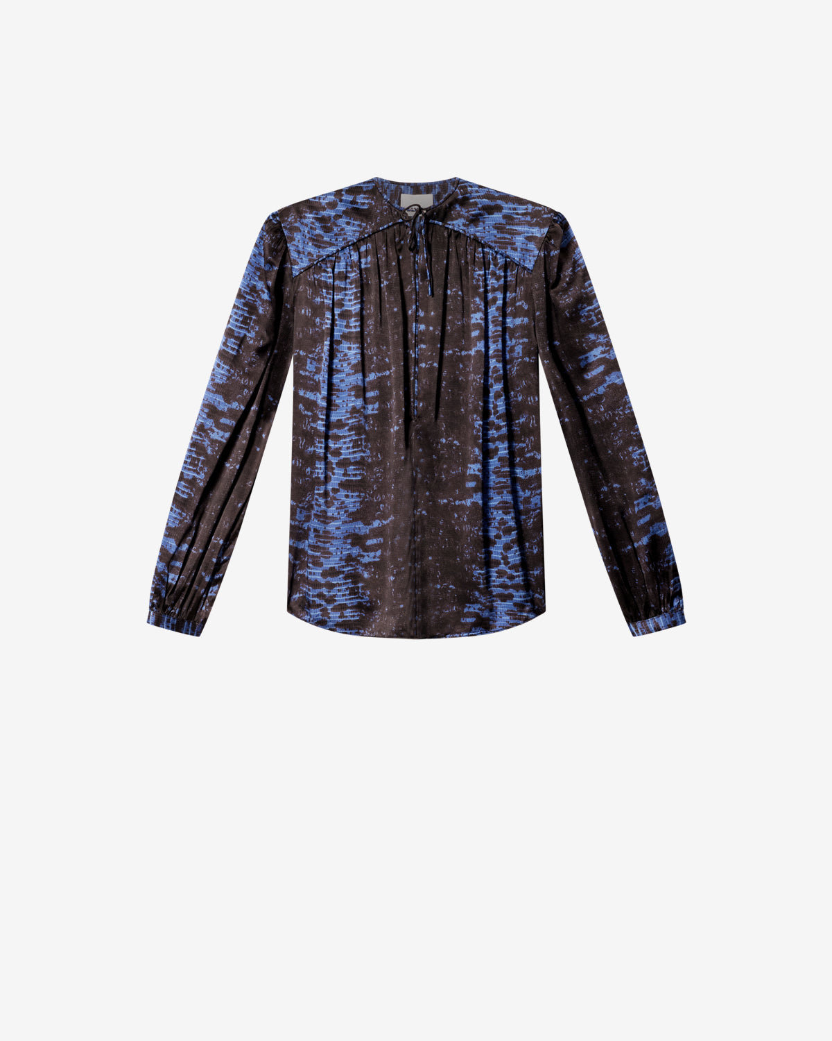 Isabel Marant Top Laraya en soie