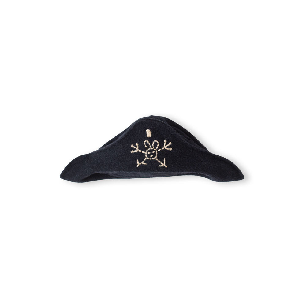 Hazel Village Fluffy’s Pirate Hat for Dolls