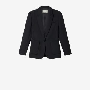 Isabel Marant Veste Pomili en laine