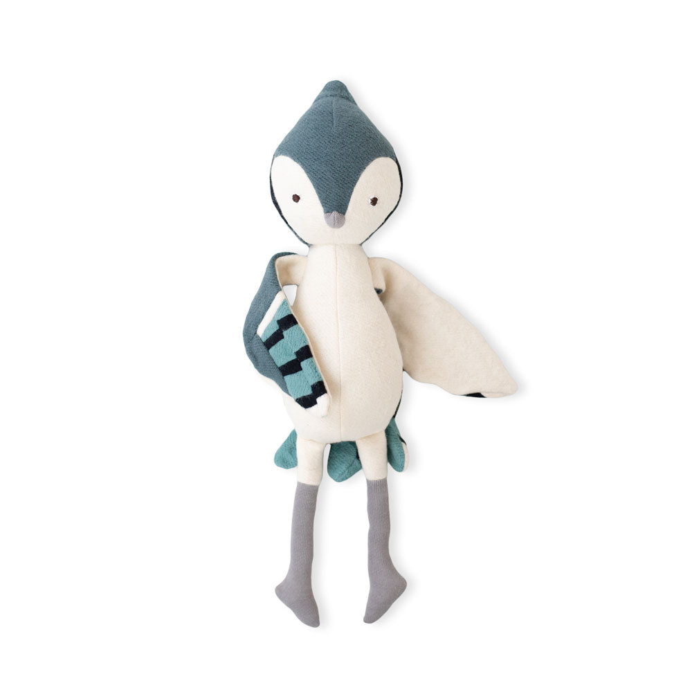 Hazel Village Leonard Blue Jay