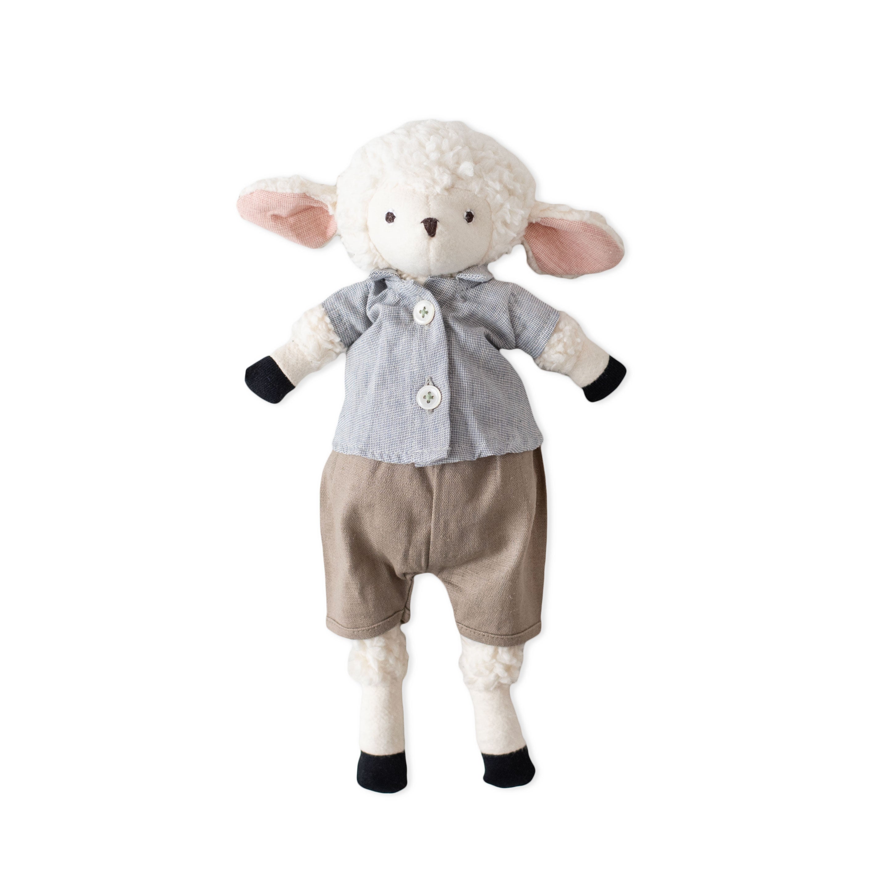 Hazel Village Arthur Lamb's Outfit