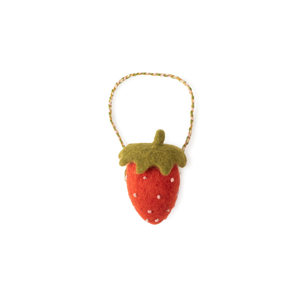Hazel Village Strawberry Bag for Dolls