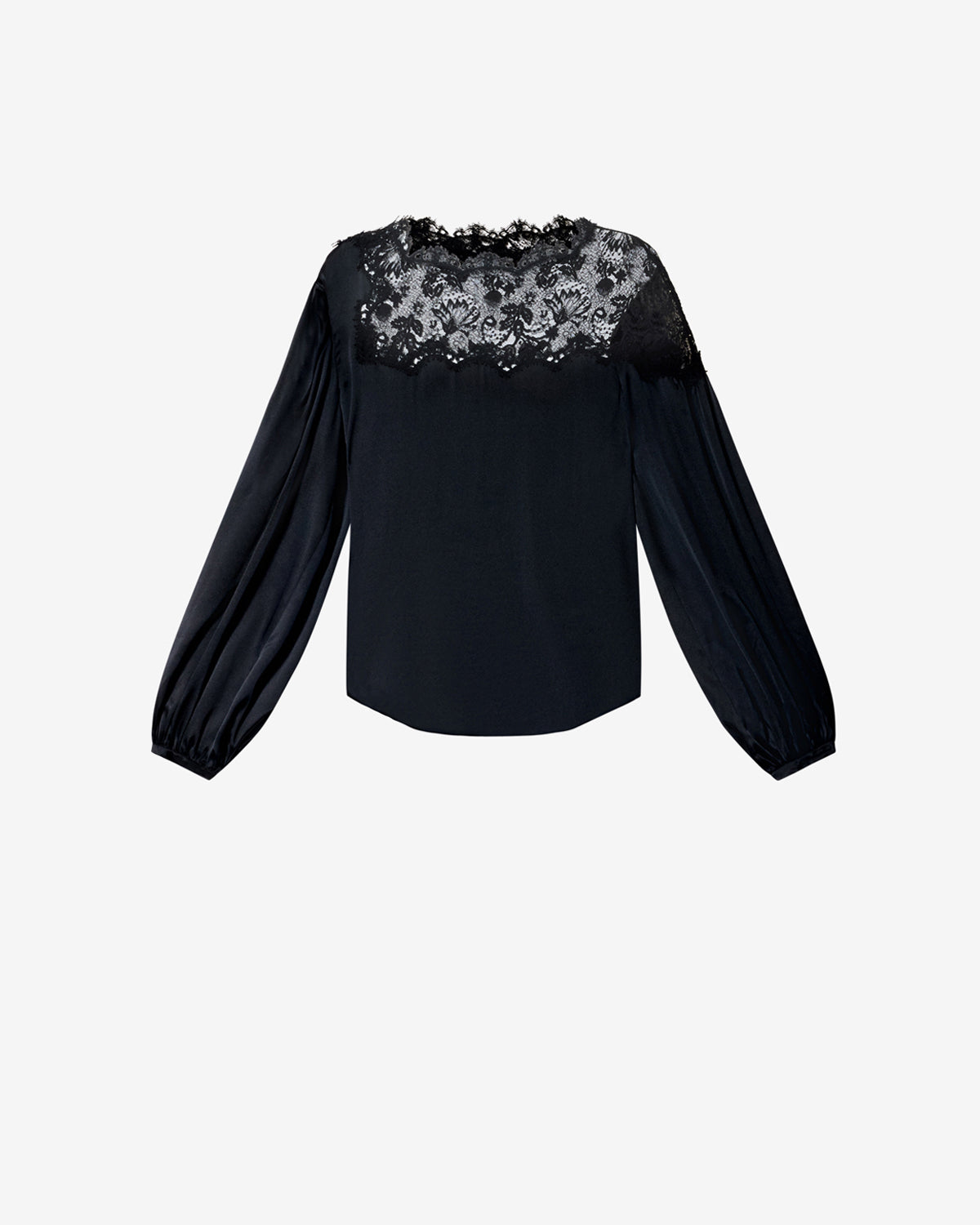 Isabel Marant Top Azare en soie
