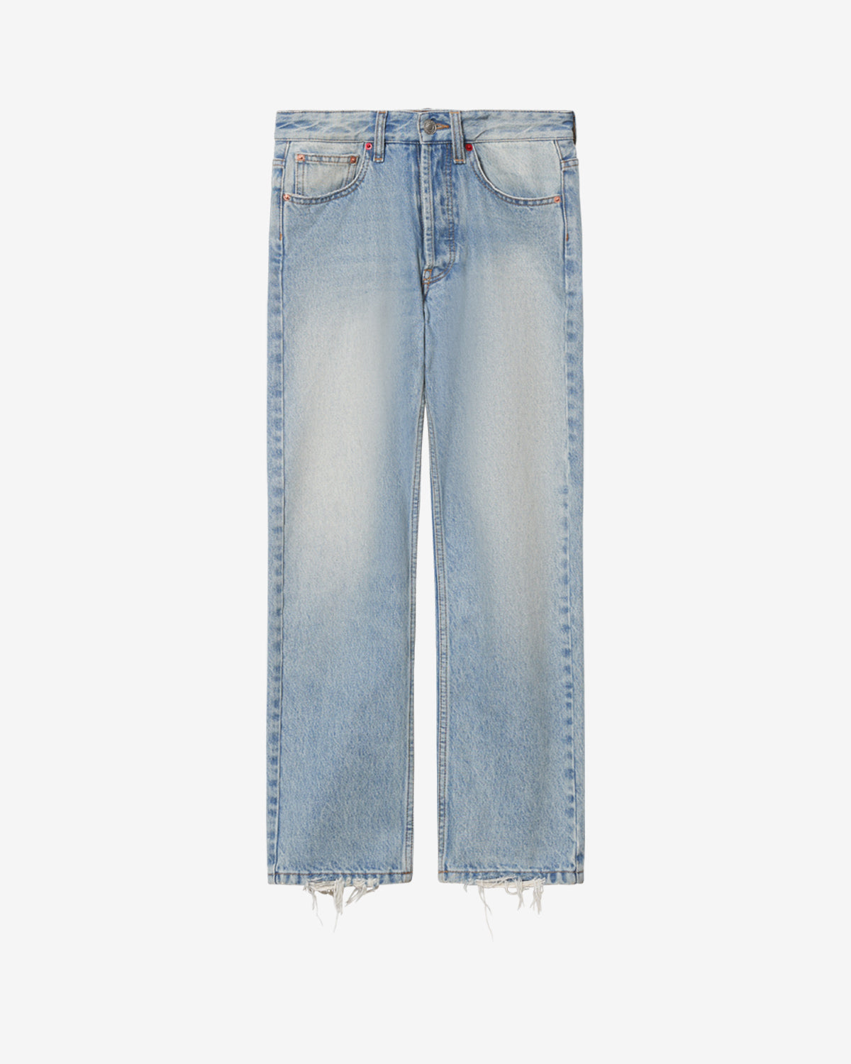 Isabel Marant Jean cropped Daya