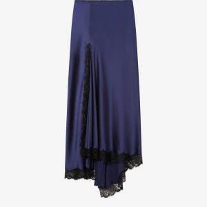 Isabel Marant Jupe Alexandra en soie