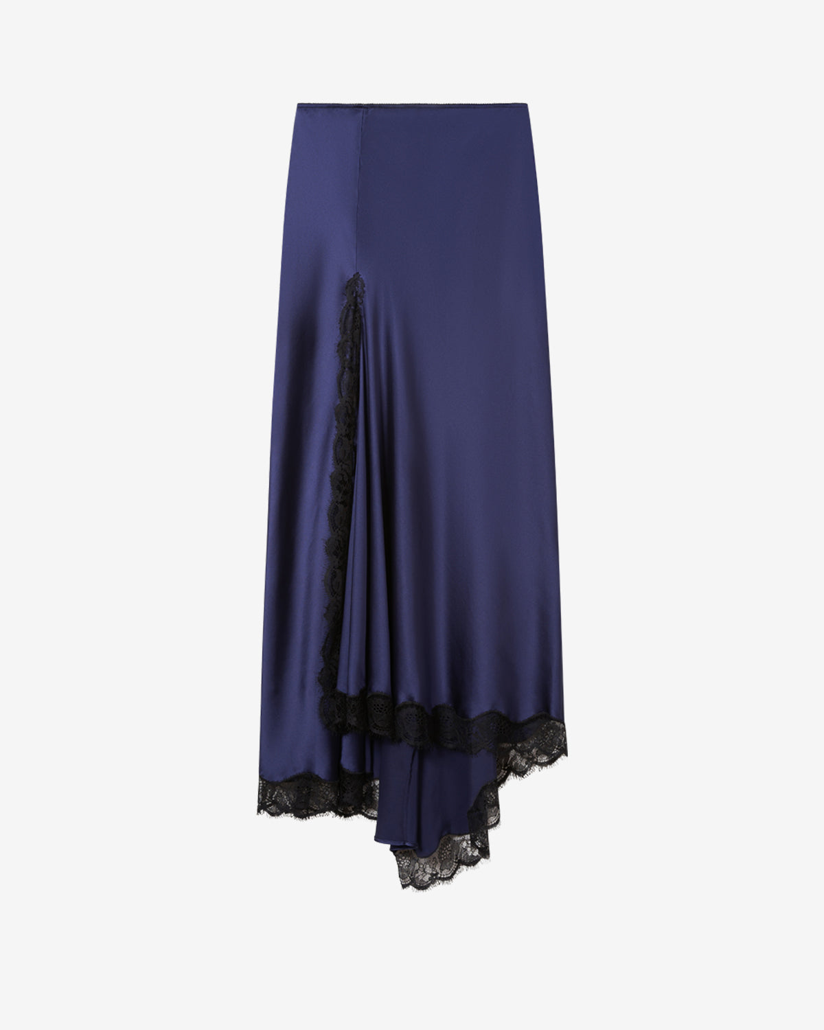 Isabel Marant Jupe Alexandra en soie