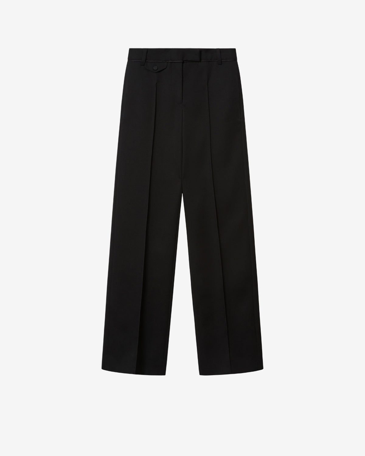 Isabel Marant Pantalon Lusia en laine
