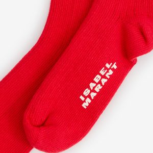 Isabel Marant Chaussettes Selveria