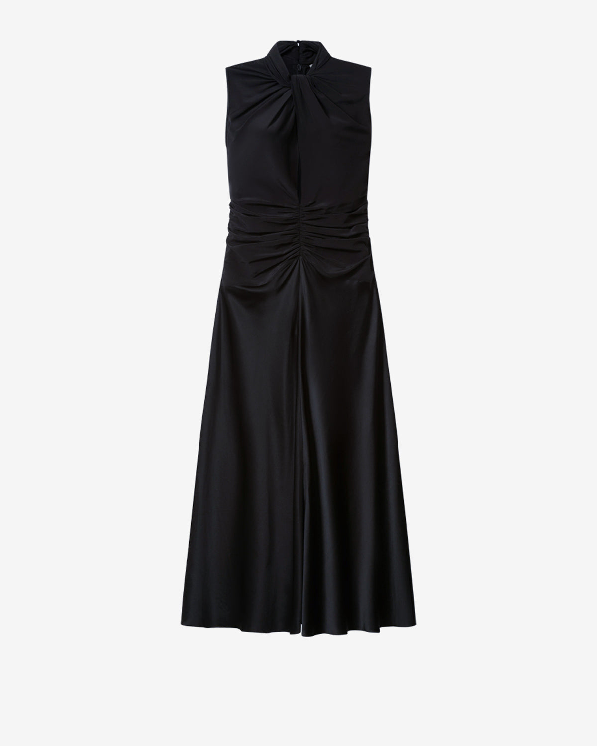 Isabel Marant Robe Delfi en soie
