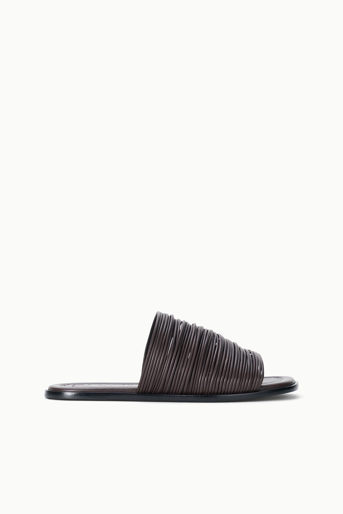 Staud ALESSANDRA FLAT | ESPRESSO