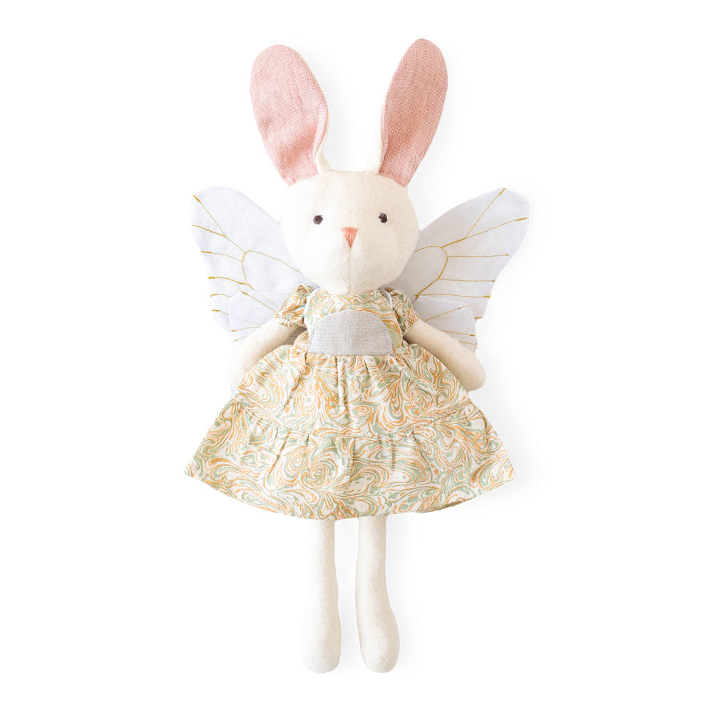 Hazel Village Emma Rabbit's Cozy Outfit