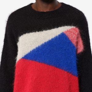 Isabel Marant Pull Leonard en mohair