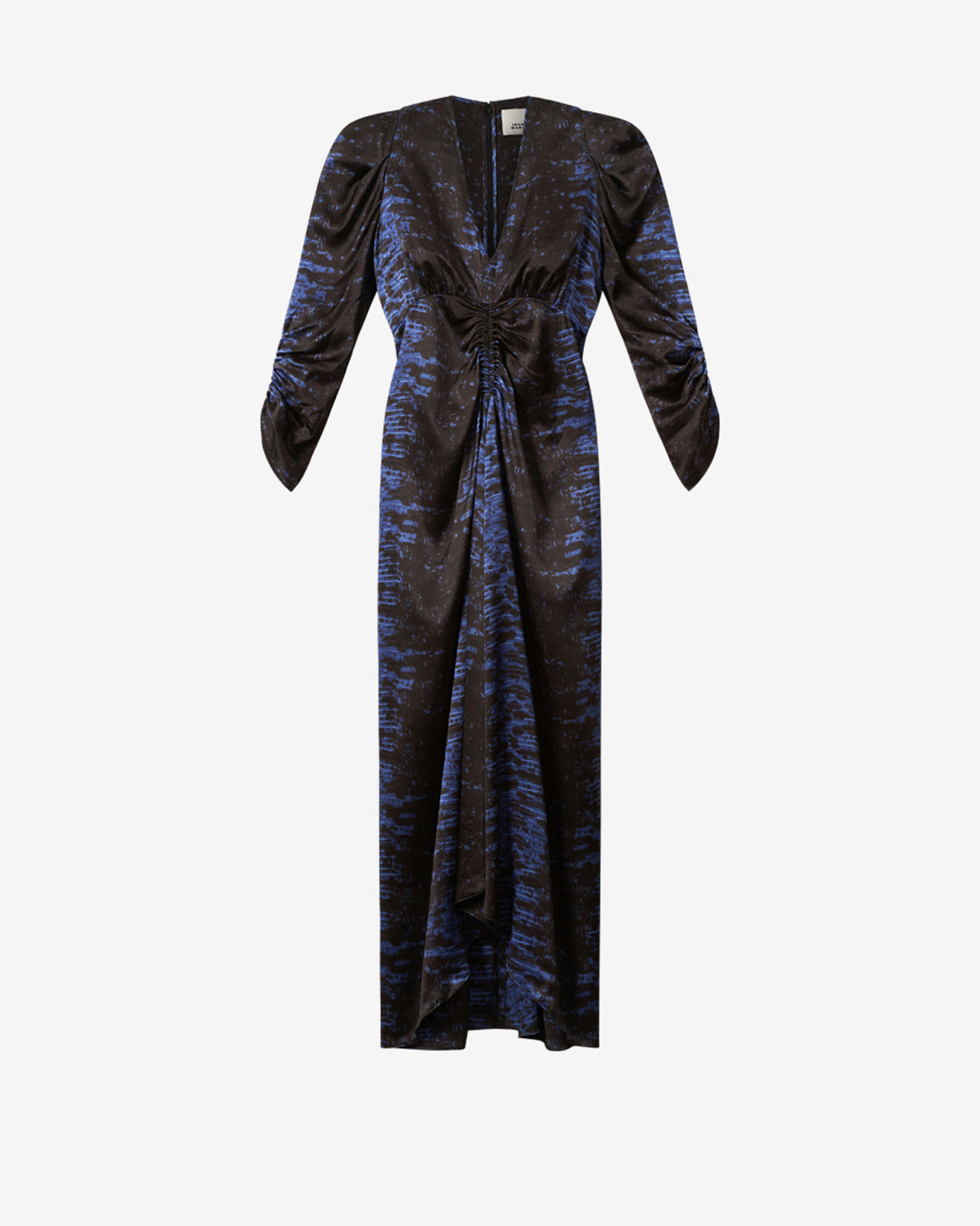 Isabel Marant Robe Albini en soie
