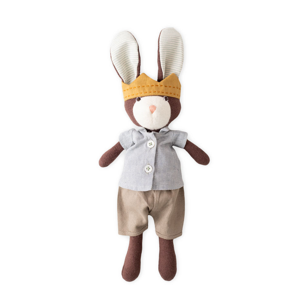 Hazel Village Lucas Rabbit's Outfit