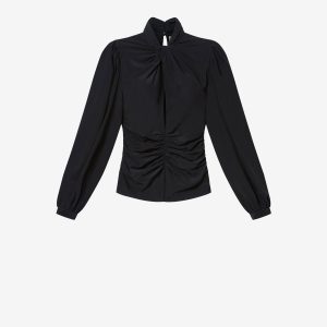 Isabel Marant Top Despona en soie