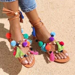 Alameda Turquesa MATISSE, sandals