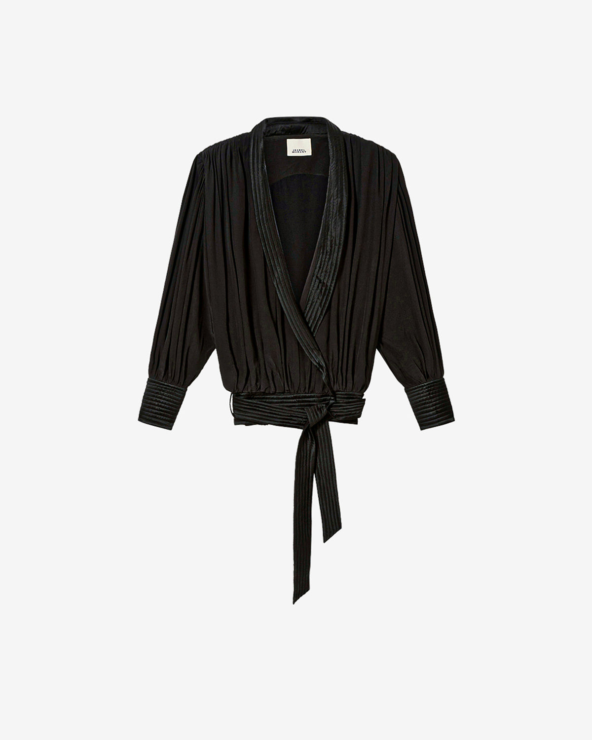 Isabel Marant Veste Diljane en soie