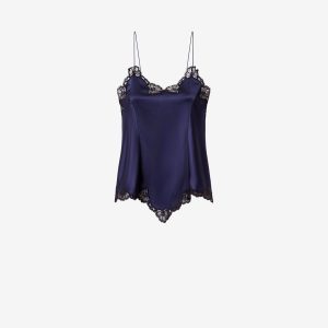 Isabel Marant Top Amael en soie