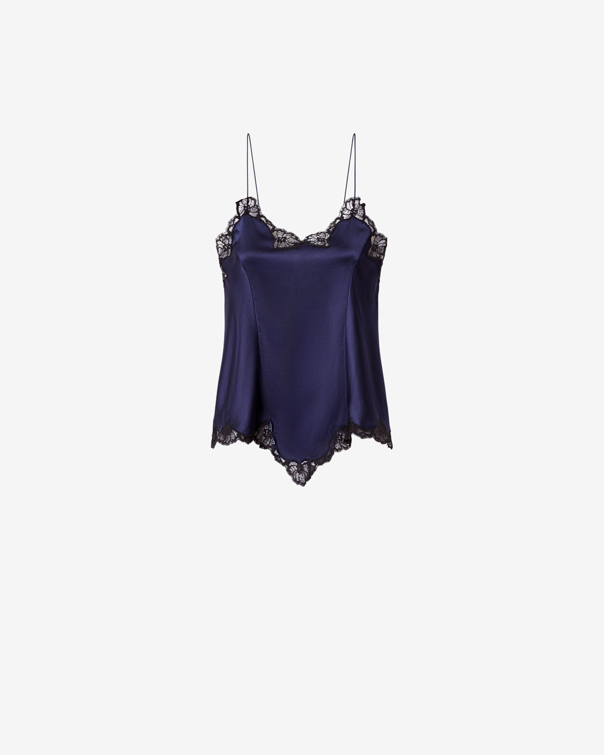 Isabel Marant Top Amael en soie
