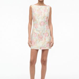 Staud MIMI DRESS | BOTANICA ALOE