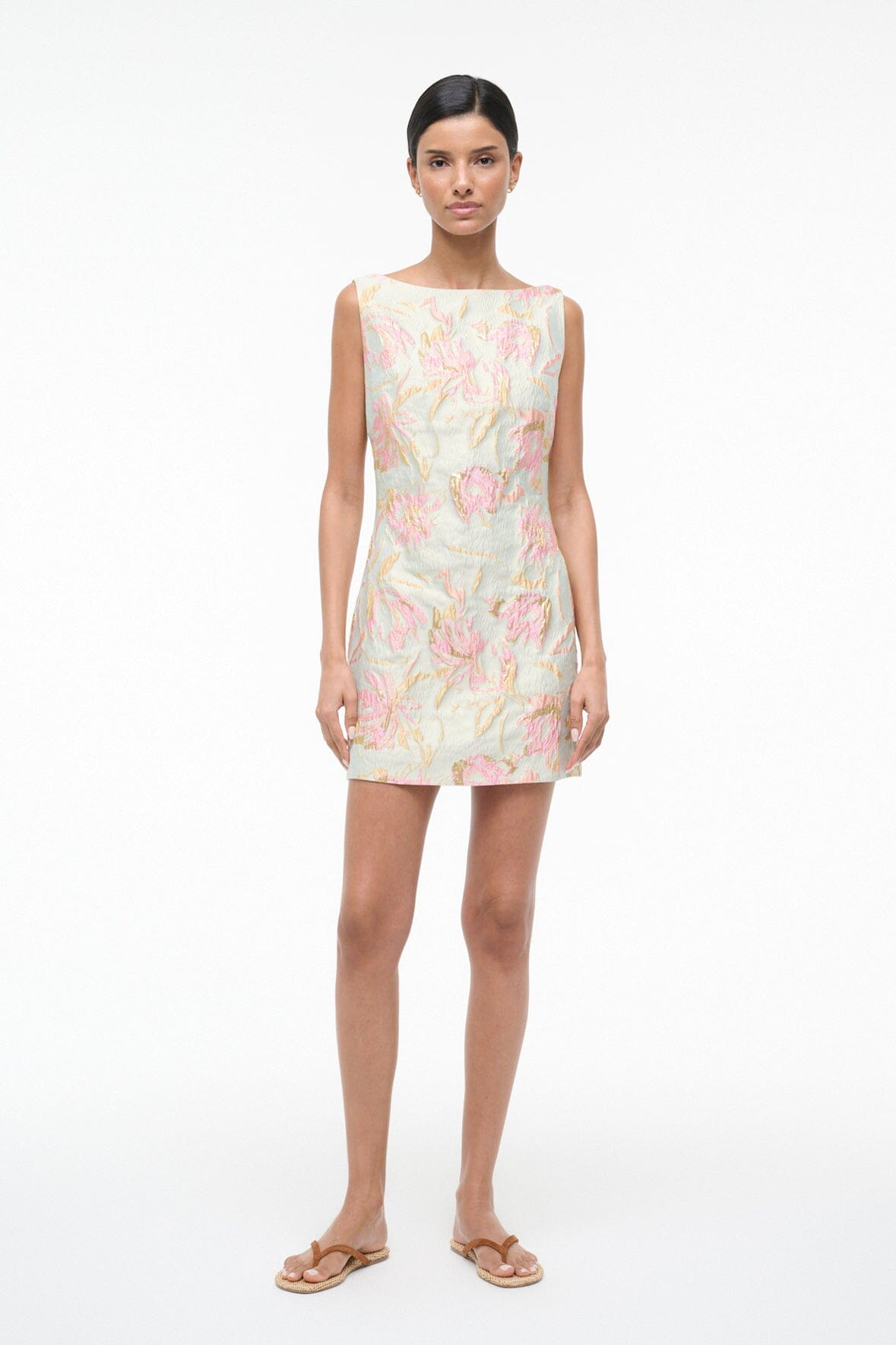 Staud MIMI DRESS | BOTANICA ALOE