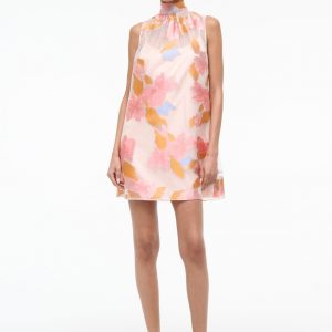 Staud ALBEE MINI DRESS | SPRING DAY