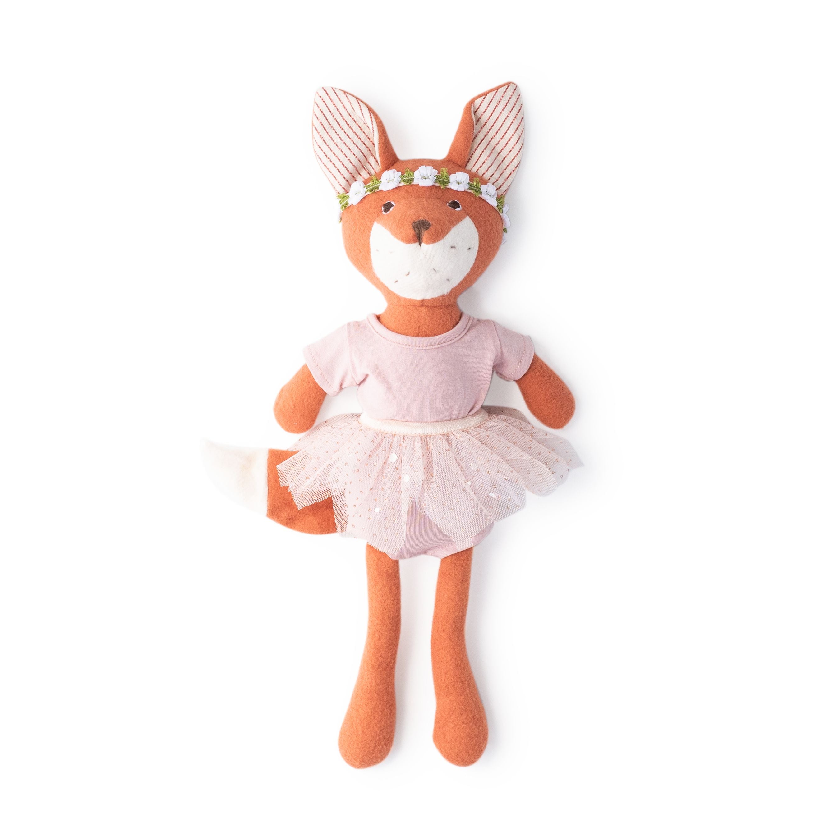 Hazel Village Flora Fox's Ballet Outfit