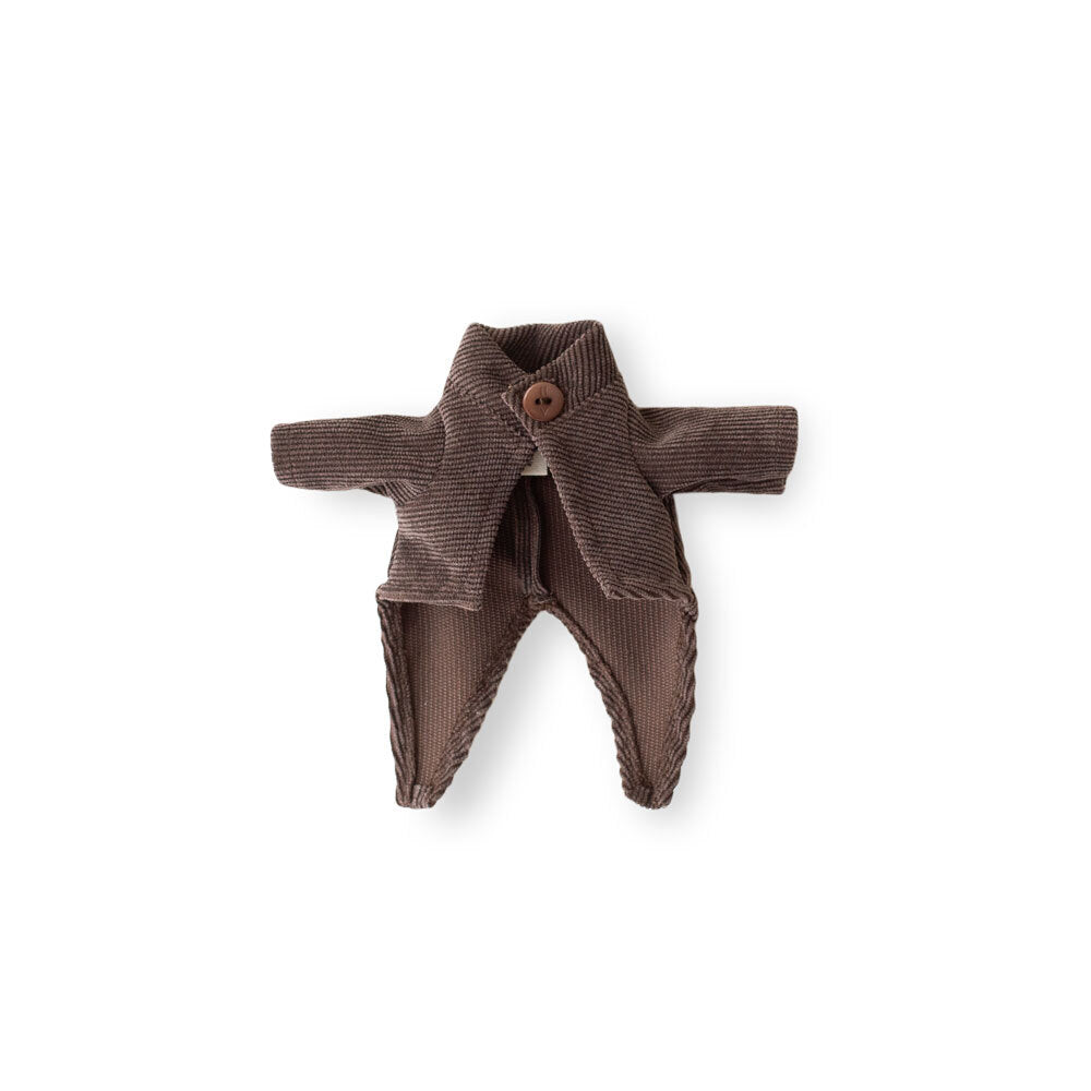 Hazel Village Hazelnut Tailcoat for Dolls