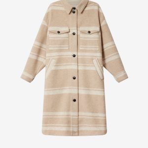 Isabel Marant Manteau Djila
