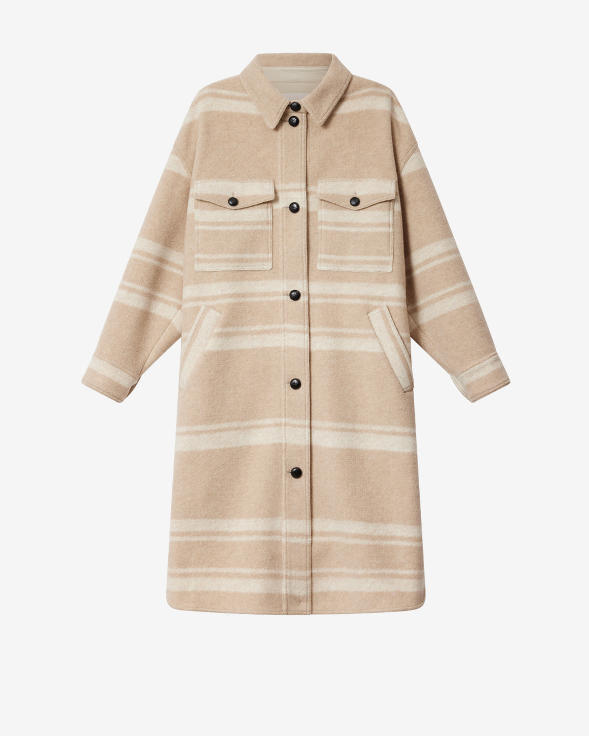 Isabel Marant Manteau Djila