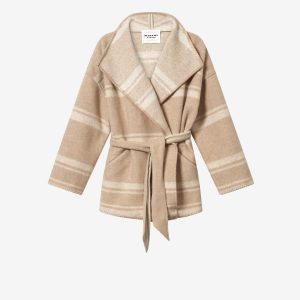 Isabel Marant Manteau Brea