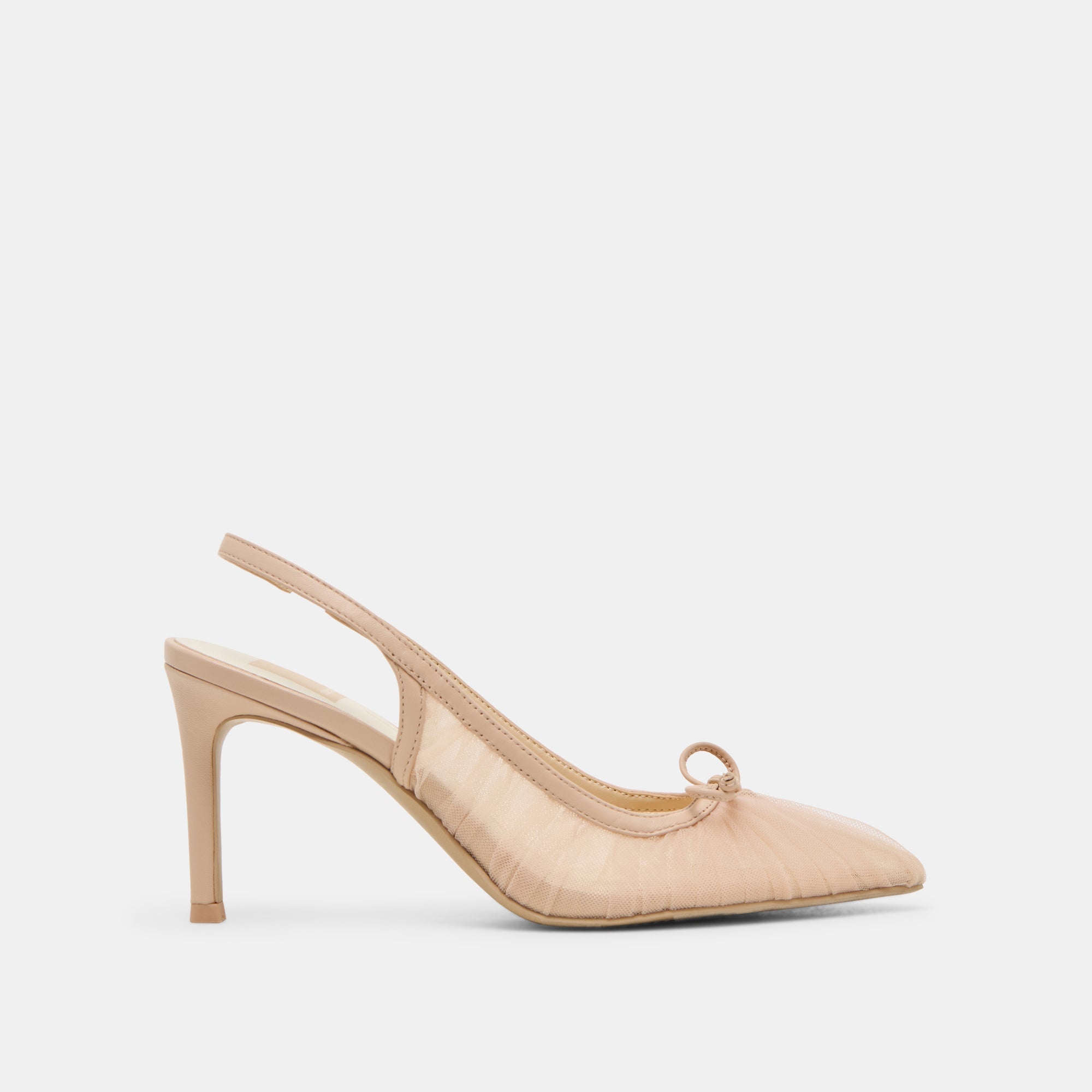 Dolce Vita YELA HEELS PRALINE TULLE