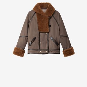 Isabel Marant Veste Olinka