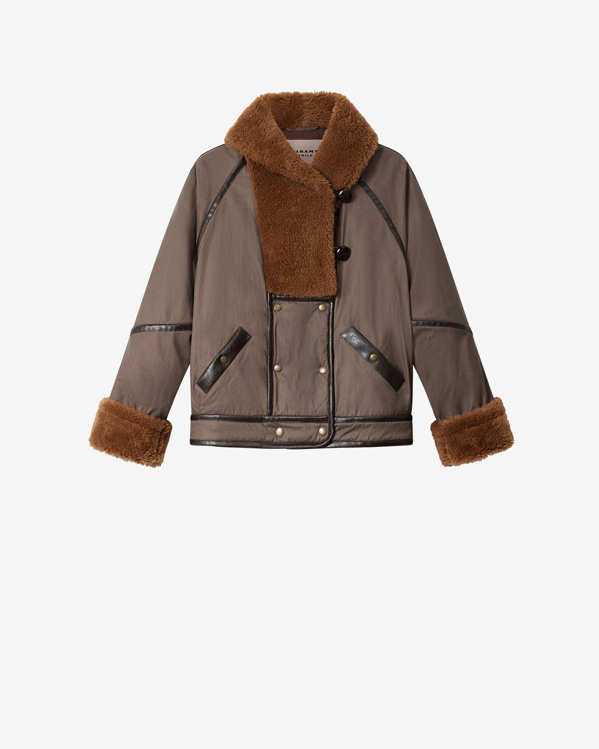 Isabel Marant Veste Olinka
