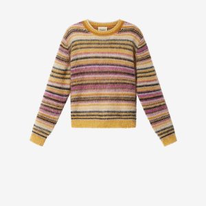 Isabel Marant Pull Morine en mohair