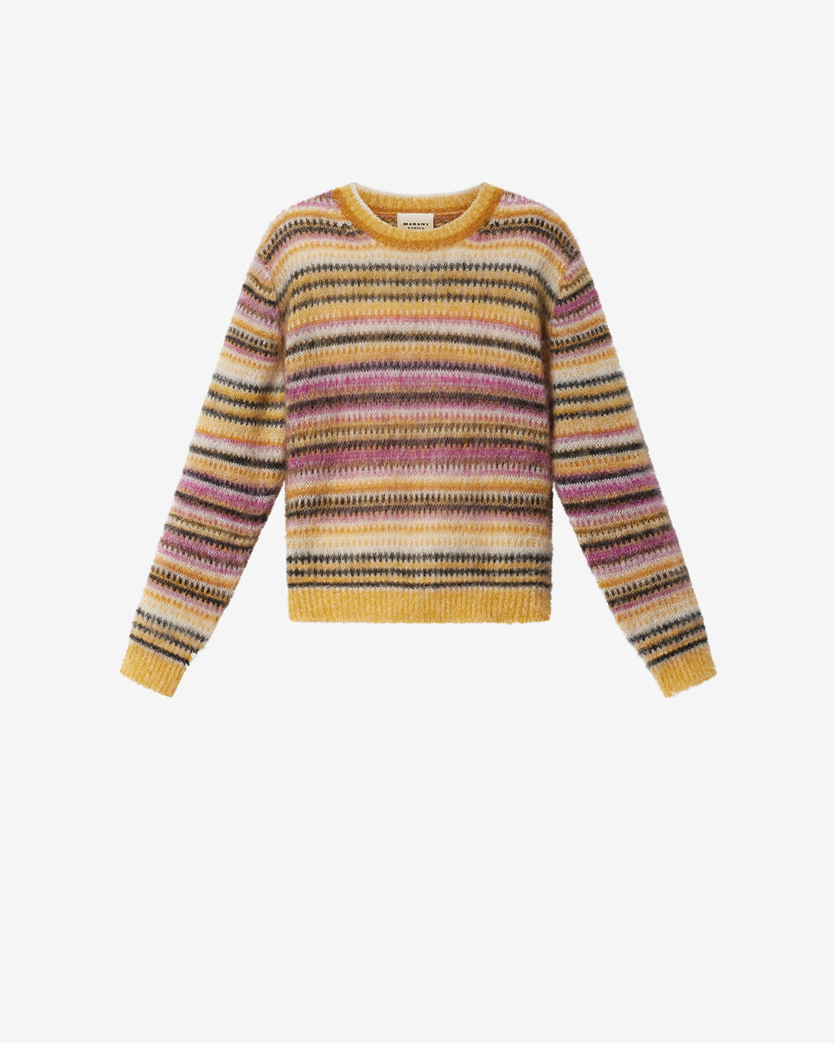 Isabel Marant Pull Morine en mohair