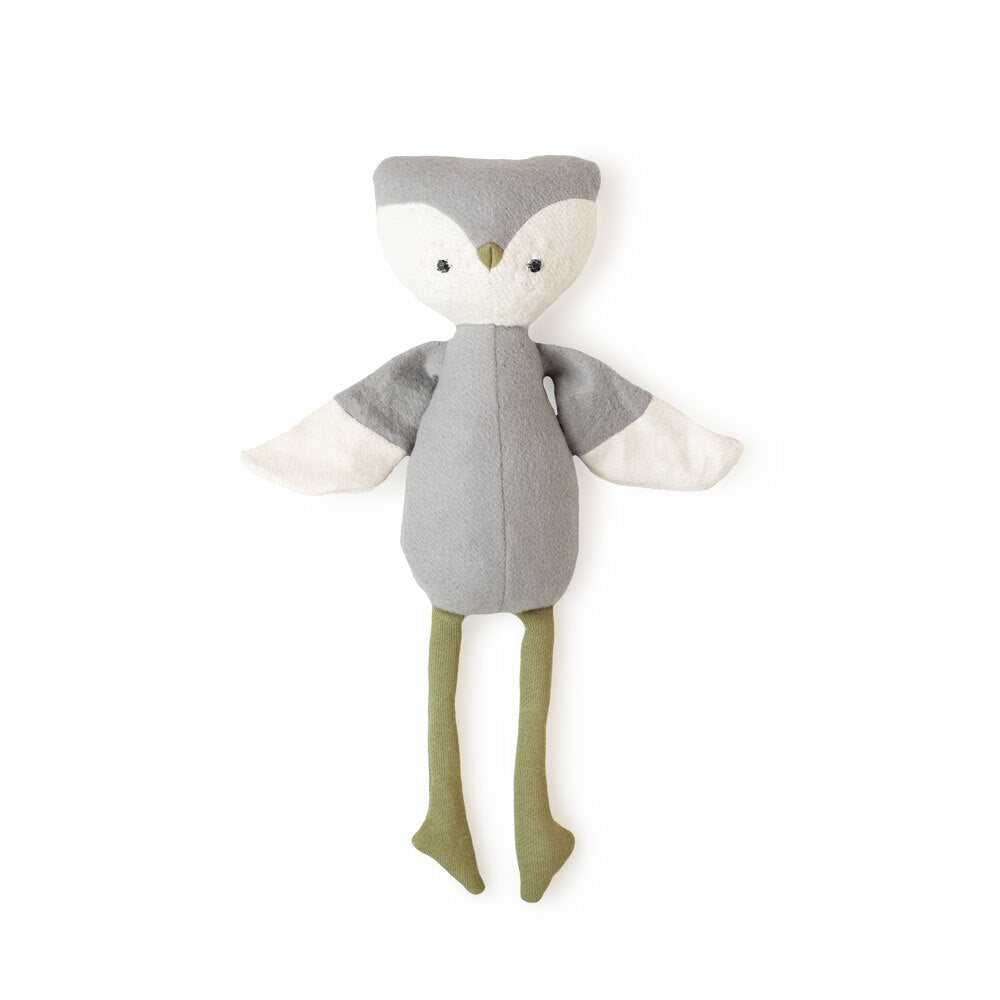 Hazel Village Jeremy Owl