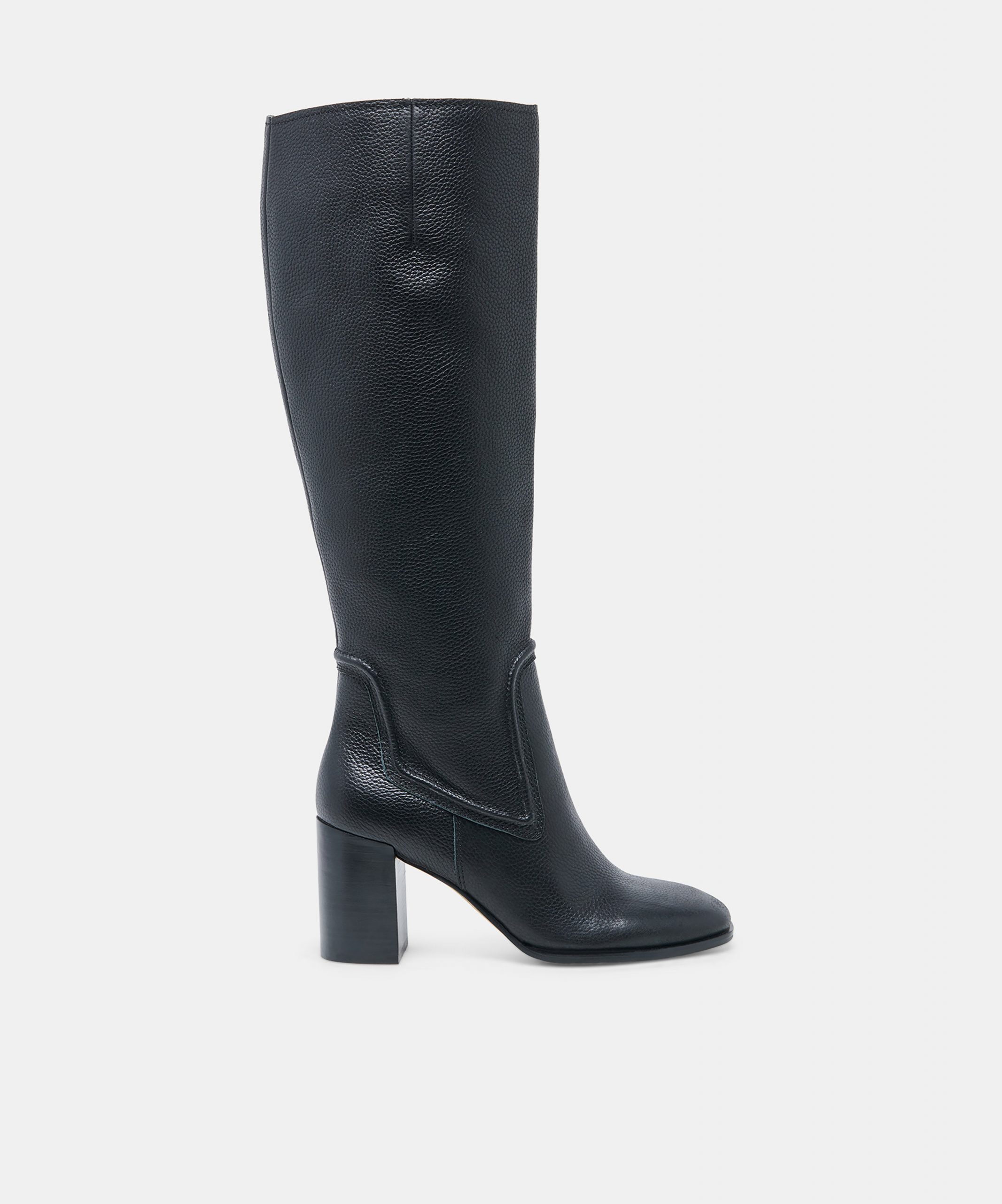 Dolce Vita FUEGO BOOTS BLACK LEATHER
